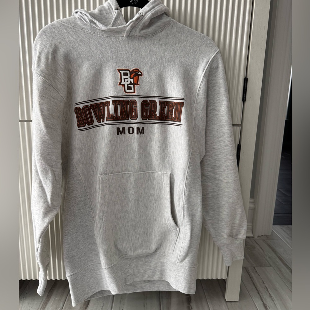 Bowling Green State University Mom Hoodie - Size Small